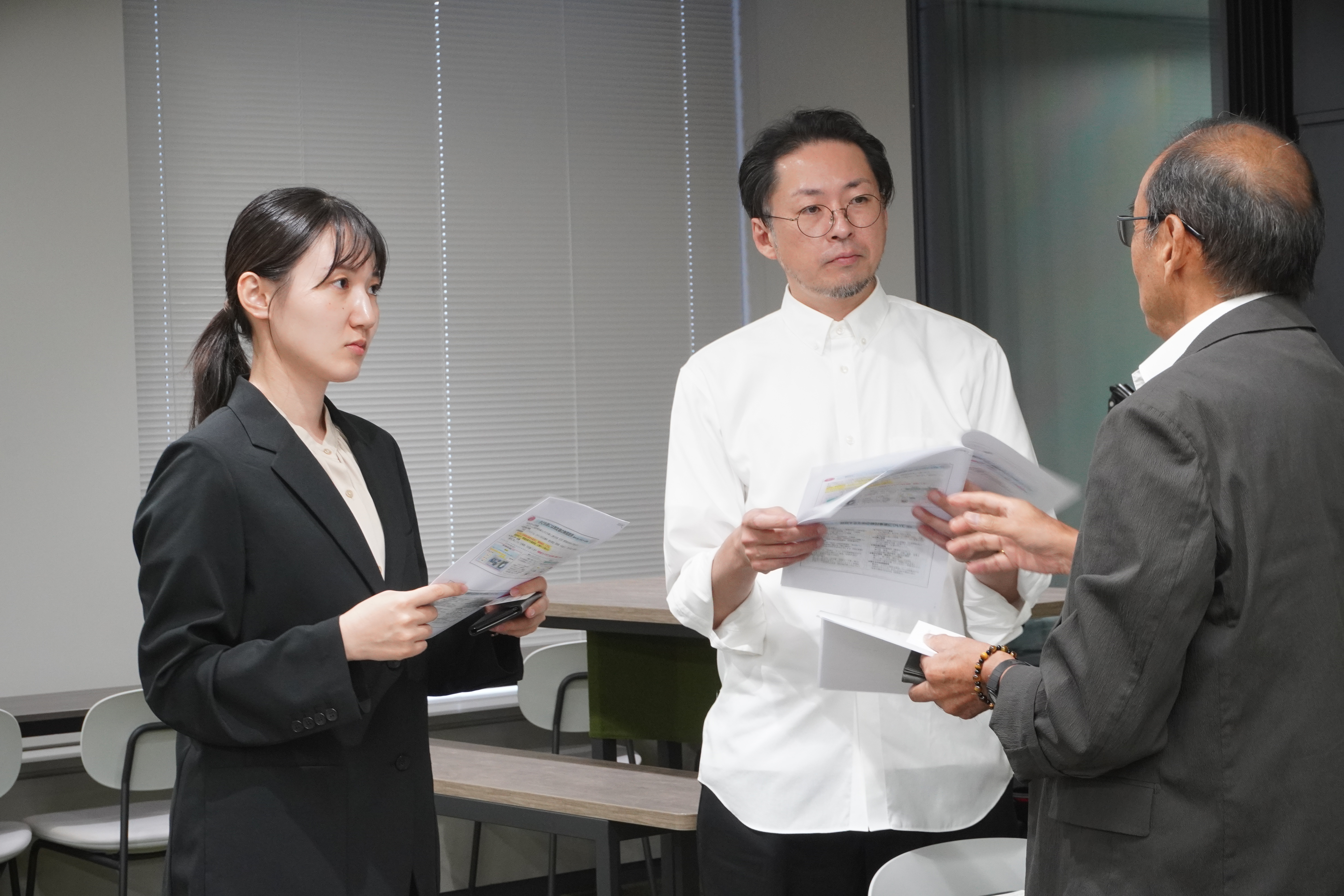 まとめの写真